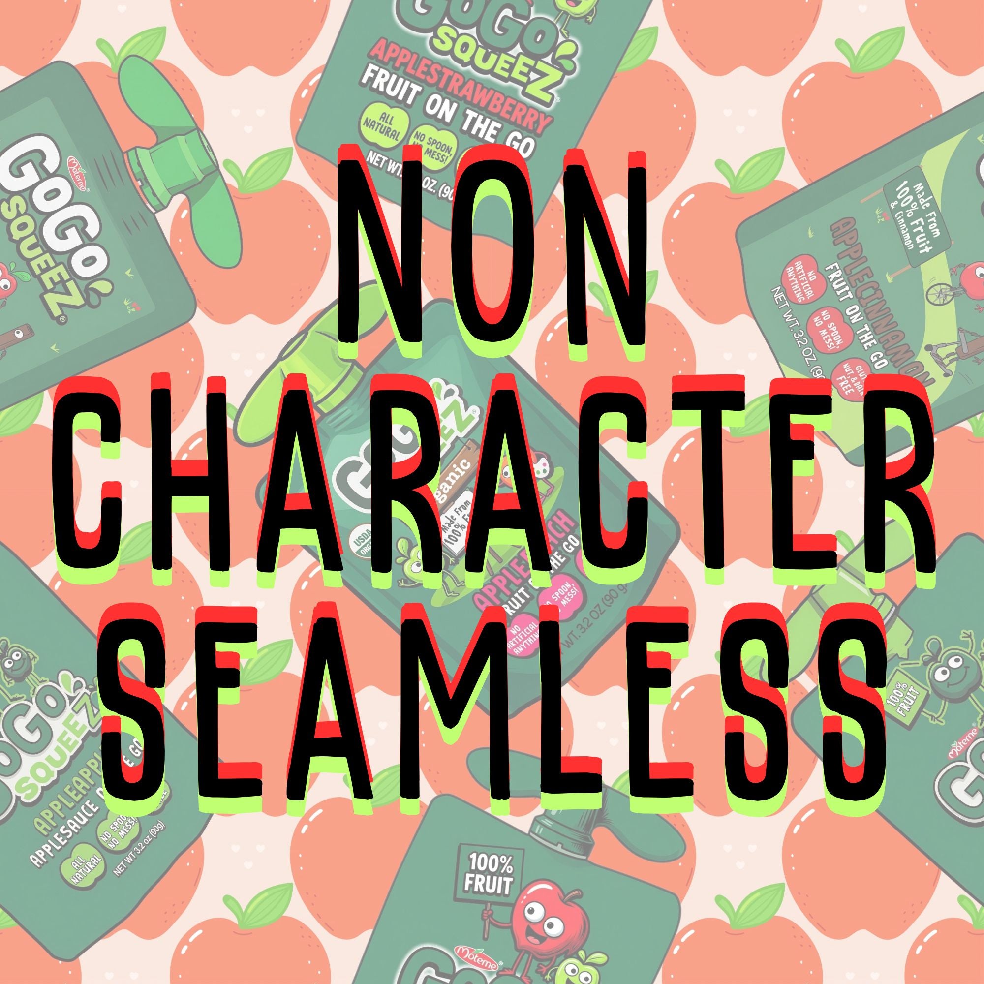 Non character
