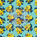 Flounder seamless
