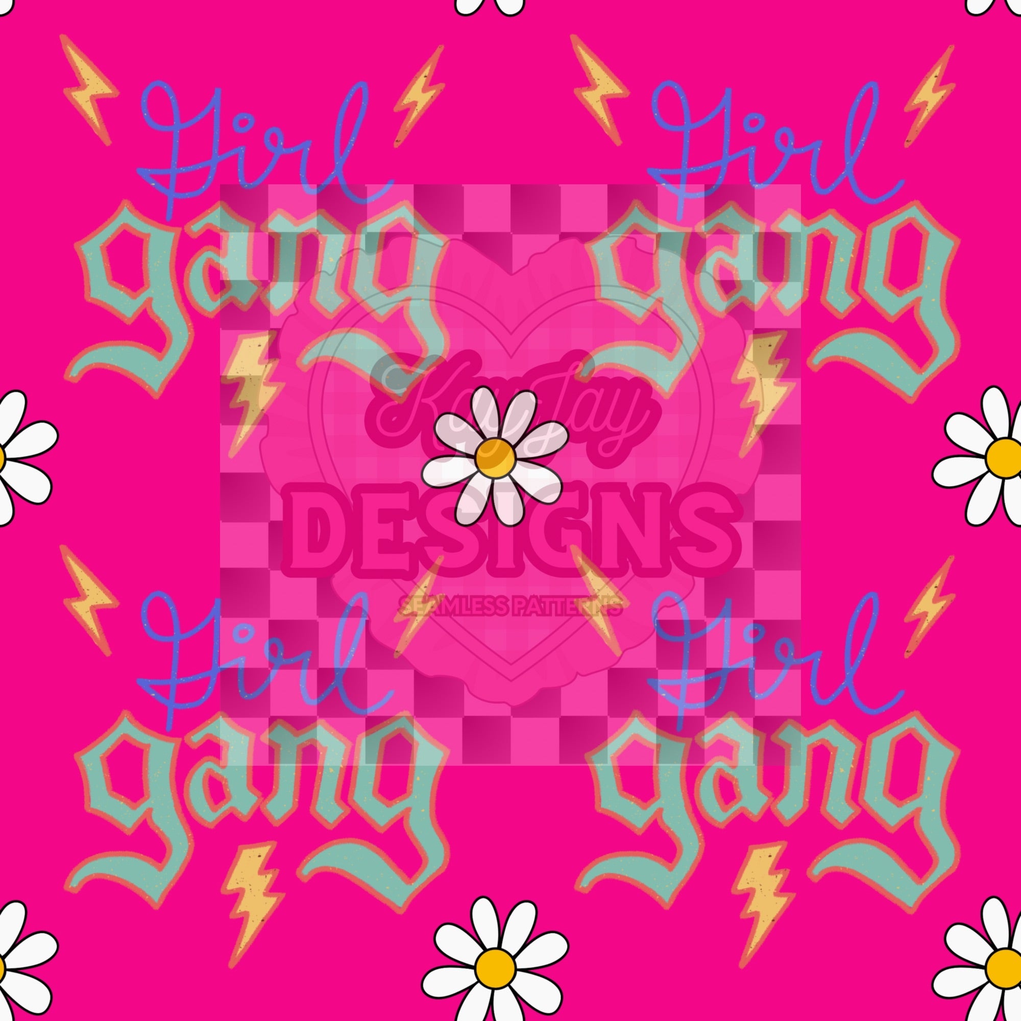 Girl gang