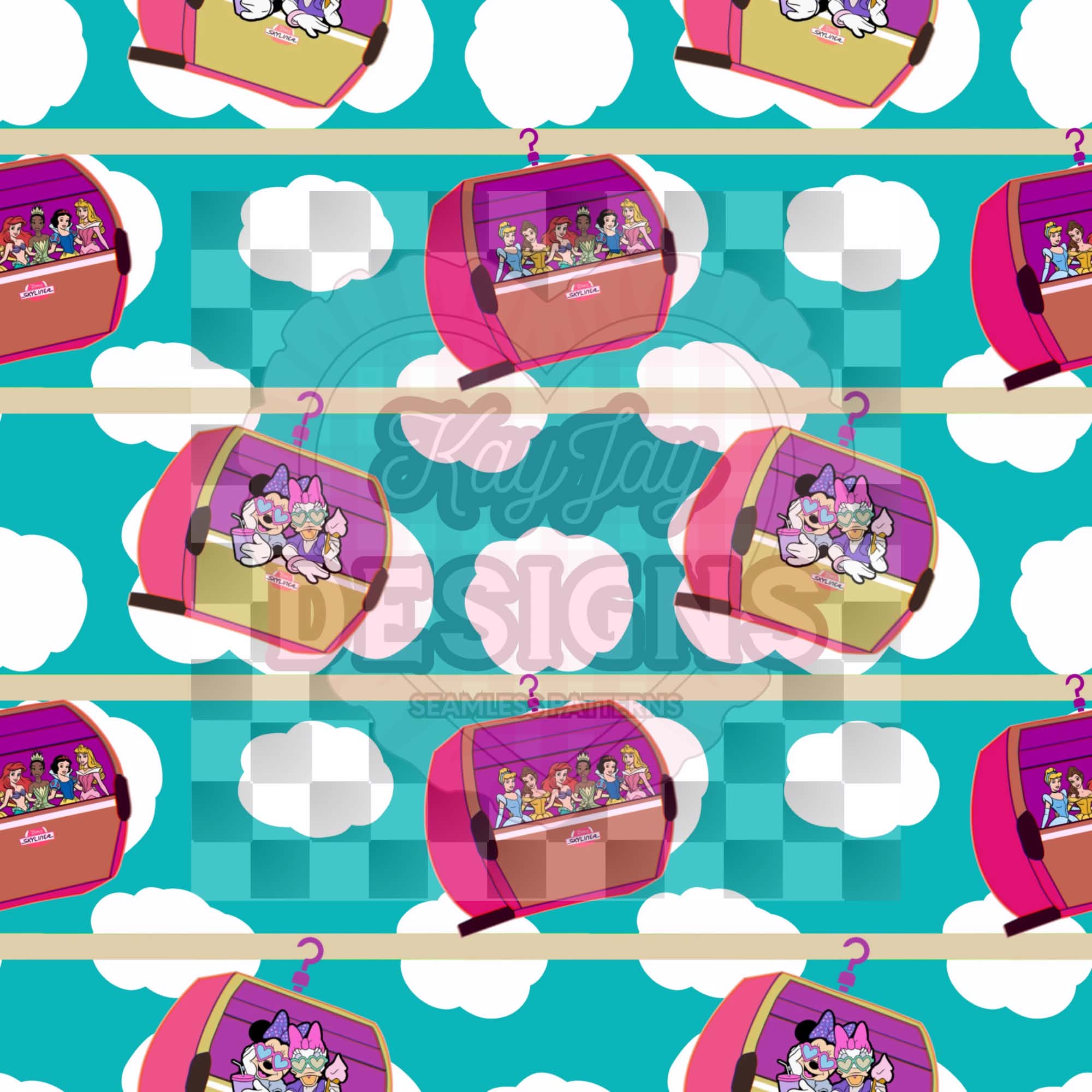 Skyliner (girl)