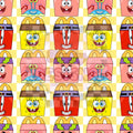 Sponge happy meals