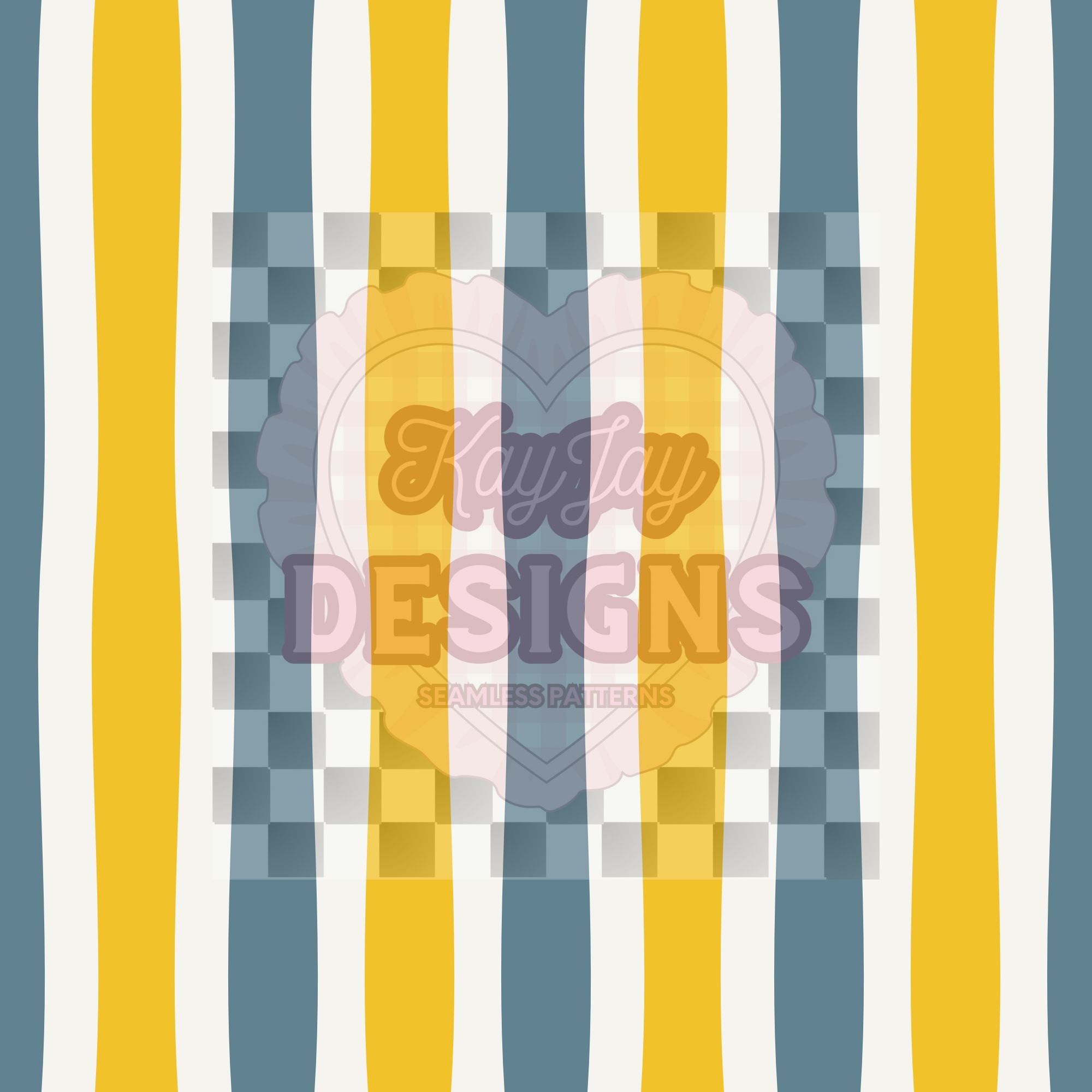Colorful cars 2 with coord stripes