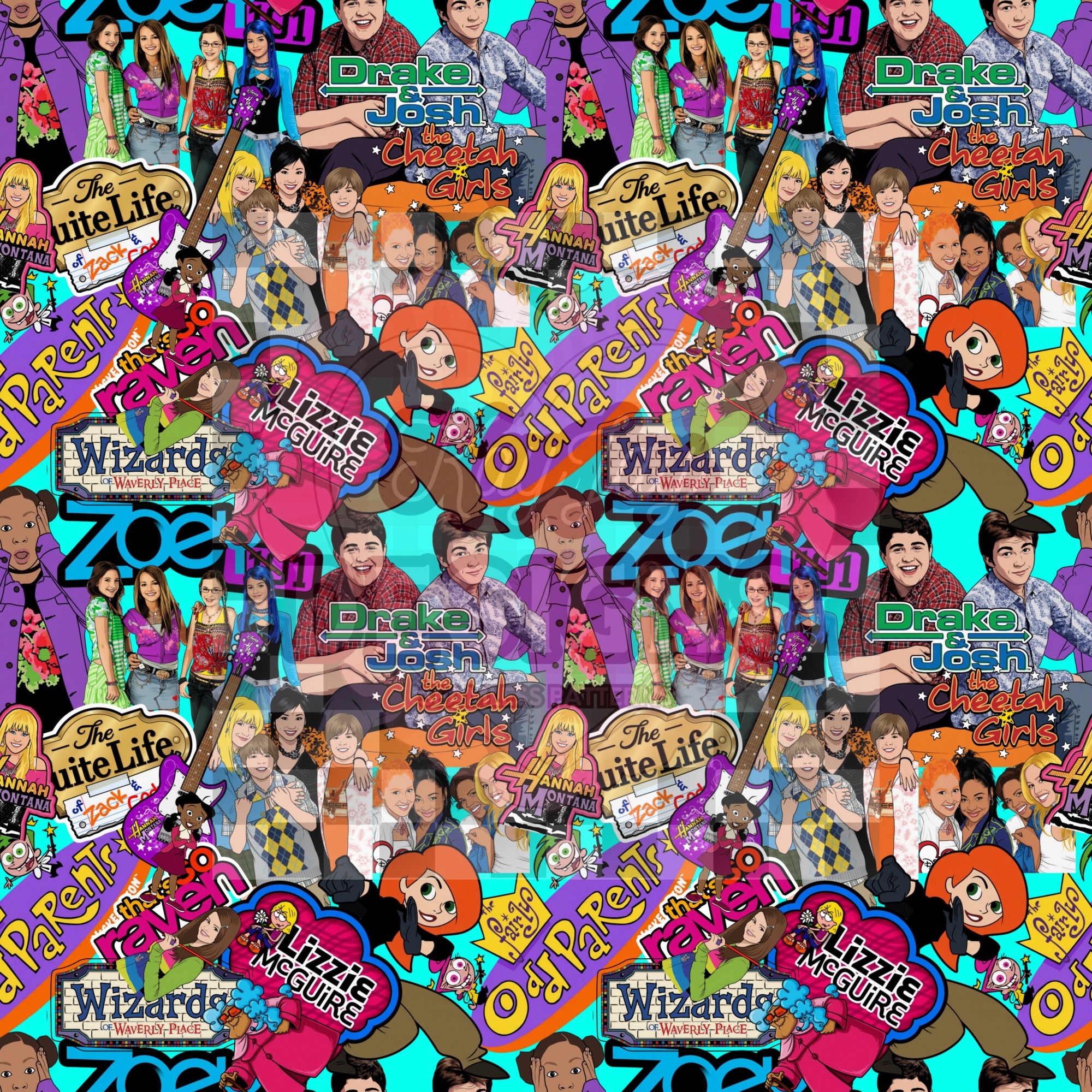 Throwback shows