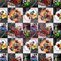 Mickey transportation